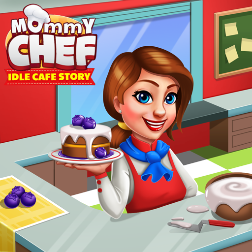 Mommy Chef : Idle Cafe Story icon