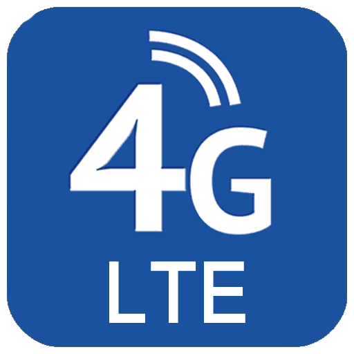 4G LTE Only - 4g LTE Mode (Dual SIM) icon