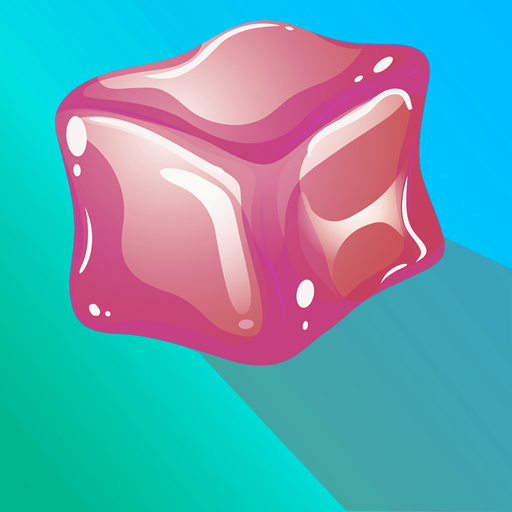 Jump Jelly Shape Shift: Rush Jelly Games Free 2020 icon