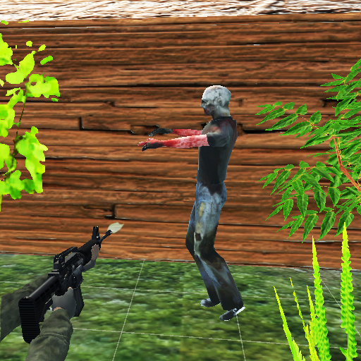 Zombie fps Shooting Games: Survival Zombie Shooter icon