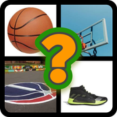 4 pic 1 Word Sports icon