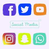 networks All social media 2019