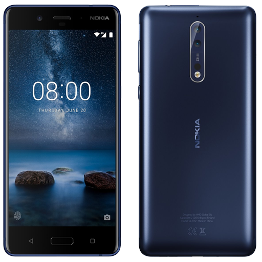 Icon pack for Nokia 8 icon