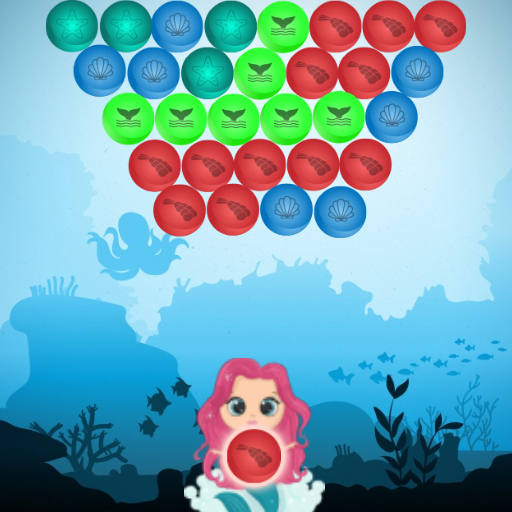 Mermaid Rescue icon