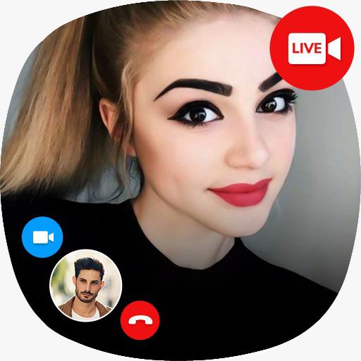 Sax Video Call - Random Video Chat with Live Talk icon