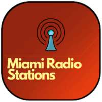 Miami Radio Stations on 9Apps