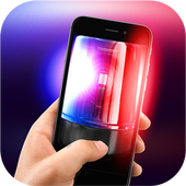 Police Lights and Siren Simulator icon