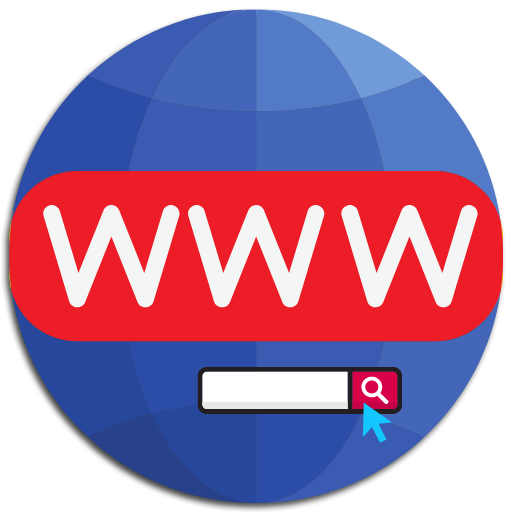 Web Browser &amp; Video Downloader icon