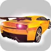 Extreme Car Racing 3D icon