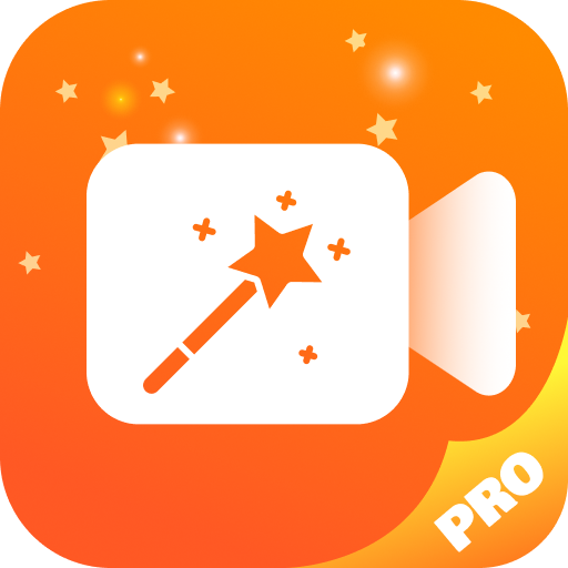 Edit video:cut, crop video, change speed &amp; reverse icon