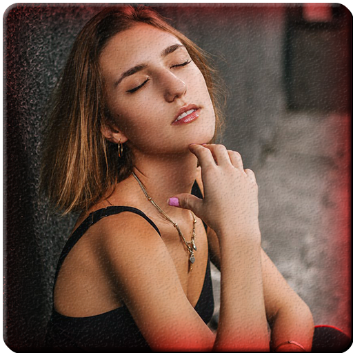 Six 4k HD Player أيقونة