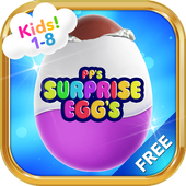 Surprise Eggs icon