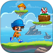 Super Suny the Blue - Adventure icon