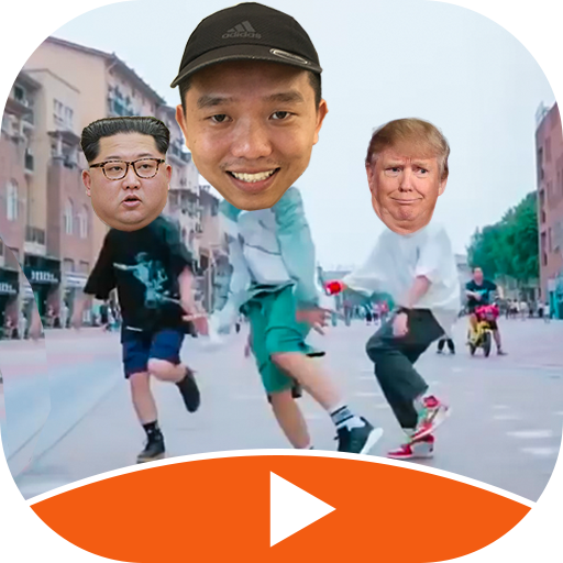 Add Face To Video Reface video icon