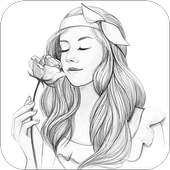 Sketch Photo Editor And Pencil Sketch Art on 9Apps