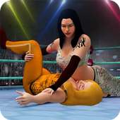 Ultimate Woman Wrestling Revolution