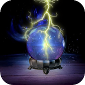 Fortune Teller Cristal Ball - Clairvoyance icon