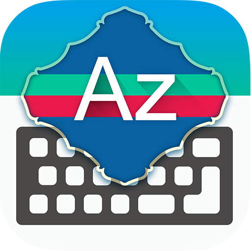 Azərbaycanca Klaviatura  ( Azeri Keyboard ) icon