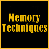 Memory Techniques icon