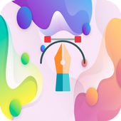 Vectorise Image - Convert Image to Vector icon