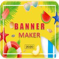 Banner Maker - Banner Creator & Banner Designer