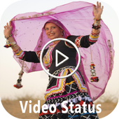 Rajasthani Video Status Songs icon