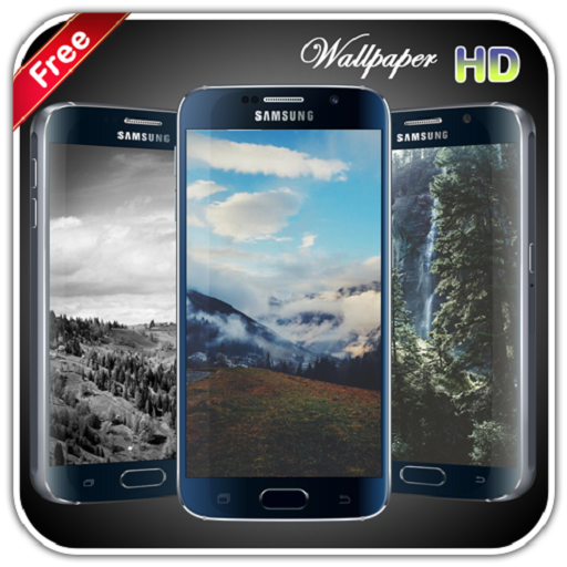 Montain HD Wallpaper icon