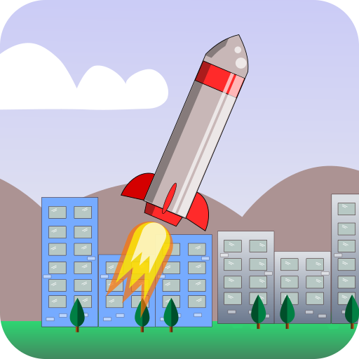 Air Attack Defence أيقونة