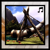 Sonidos de cuerno de guerra, cuerno de batalla icon