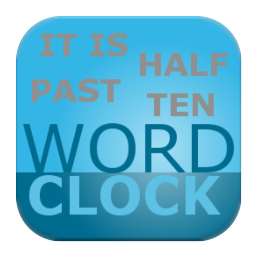 Word Clock icon