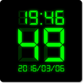 Digital Clock icon