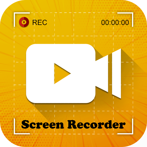 Screen Recorder : Audio Video Recorder &amp; Capture أيقونة