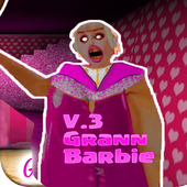 Barbi Granny V2.3: Horror game 2k19 icon