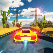 Real Speed Crazy Racing icon