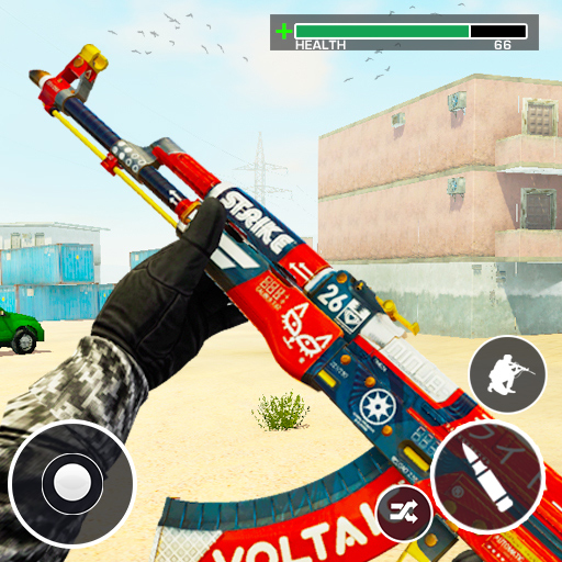 Battleground Survival Shooting icon