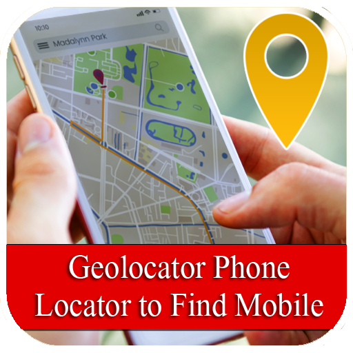 Geolocator app: Phone Locator to Find Mobile 2021 icon