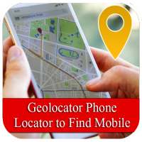 Geolocator app: Phone Locator to Find Mobile 2021 on 9Apps