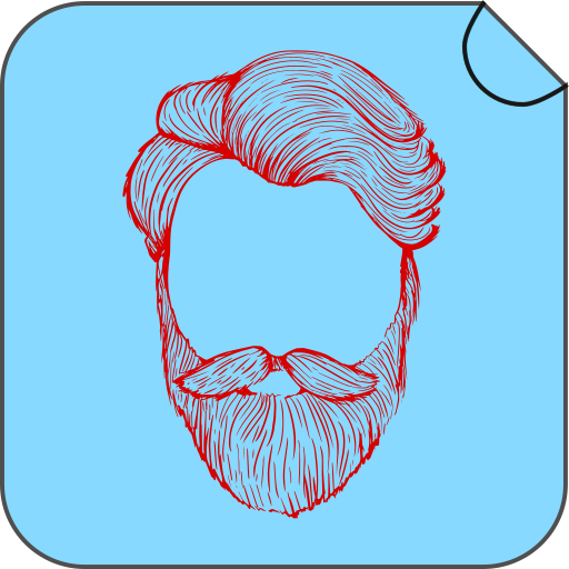 Men`s Hairstyle 2017 icon