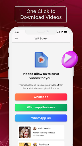 Story Downloader - Story Save screenshot 3