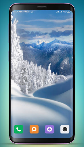 Scenery Wallpaper HD screenshot 16