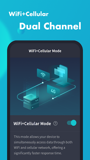 Tap Booster - Game VPN & Game Booster screenshot 4