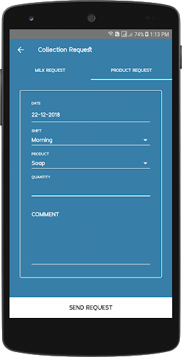 DMS - Dairy Management System screenshot 6