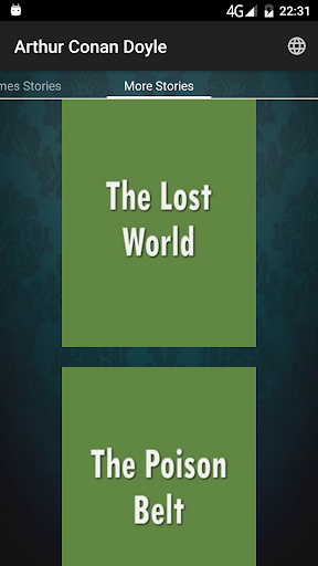 The Complete Sherlock Holmes and more screenshot 2