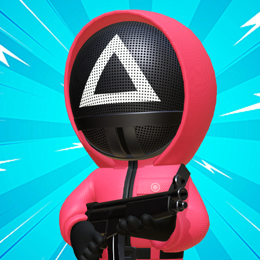 Squid Game challenge icon