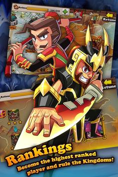 Three Kingdom Wars 5 تصوير الشاشة