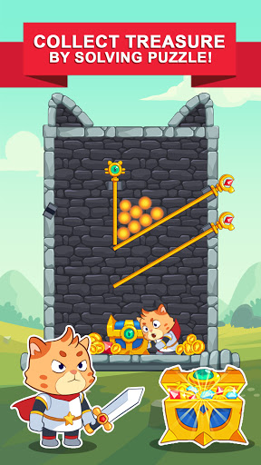 Cat Game - How to Loot screenshot 2