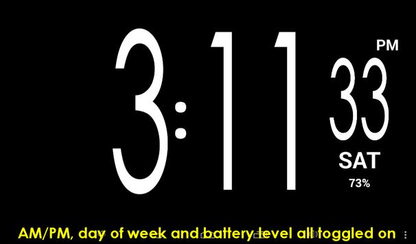 Easy Wall Clock (IMPORTANT INFO IN DESCRIPTION) screenshot 5