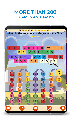 SunScool - Sunday School app screenshot 10