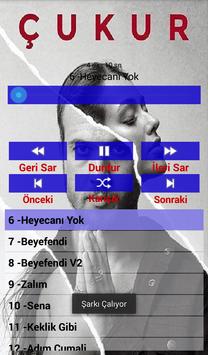 Çukur Dizi Müzikleri İnternetsiz 60 Müzik screenshot 4