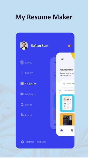Resume Maker Pro 2020 – CV maker, All Format screenshot 3